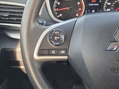 2019 Mitsubishi Eclipse Cross ES