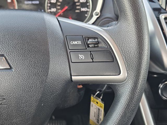 2019 Mitsubishi Eclipse Cross ES