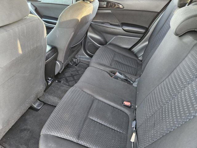 2019 Mitsubishi Eclipse Cross ES