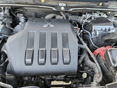 2019 Mitsubishi Eclipse Cross ES