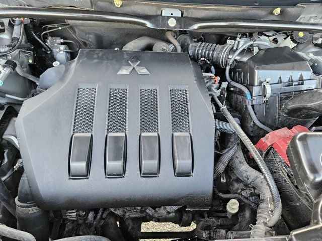 2019 Mitsubishi Eclipse Cross ES