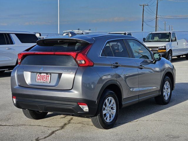 2019 Mitsubishi Eclipse Cross ES