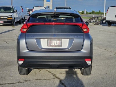 2019 Mitsubishi Eclipse Cross ES