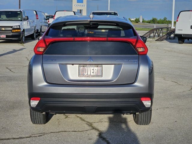 2019 Mitsubishi Eclipse Cross ES