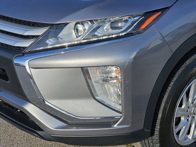 2019 Mitsubishi Eclipse Cross ES