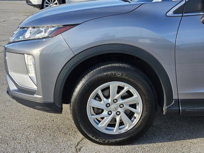 2019 Mitsubishi Eclipse Cross ES