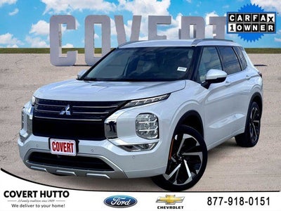 2023 Mitsubishi Outlander SEL