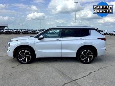 2023 Mitsubishi Outlander SEL