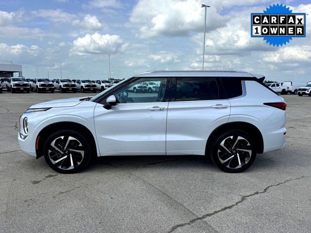 2023 Mitsubishi Outlander SEL