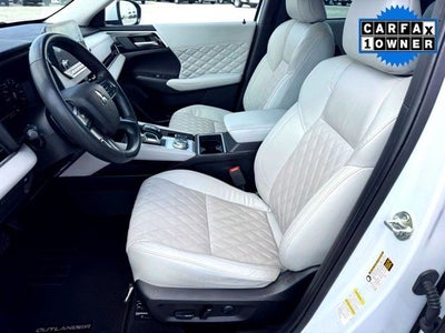 2023 Mitsubishi Outlander SEL