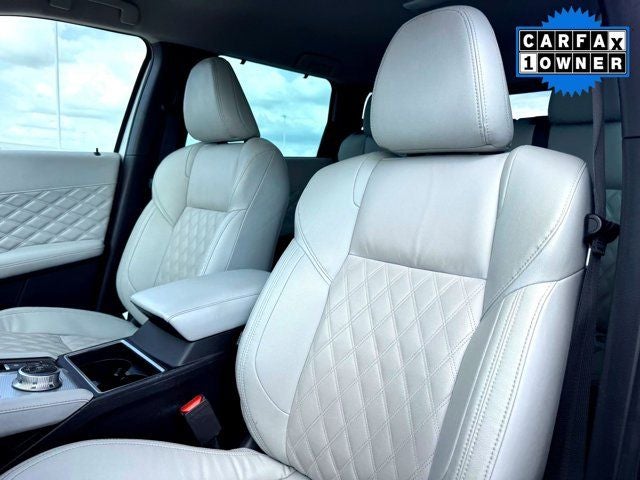 2023 Mitsubishi Outlander SEL