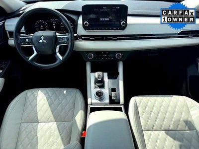 2023 Mitsubishi Outlander SEL