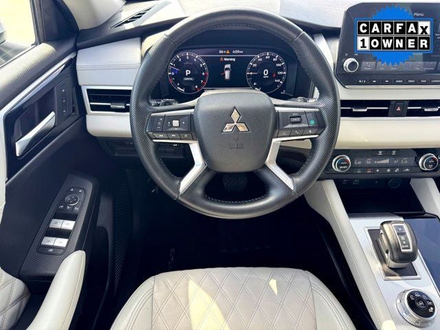 2023 Mitsubishi Outlander SEL