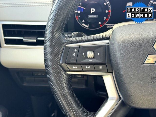 2023 Mitsubishi Outlander SEL