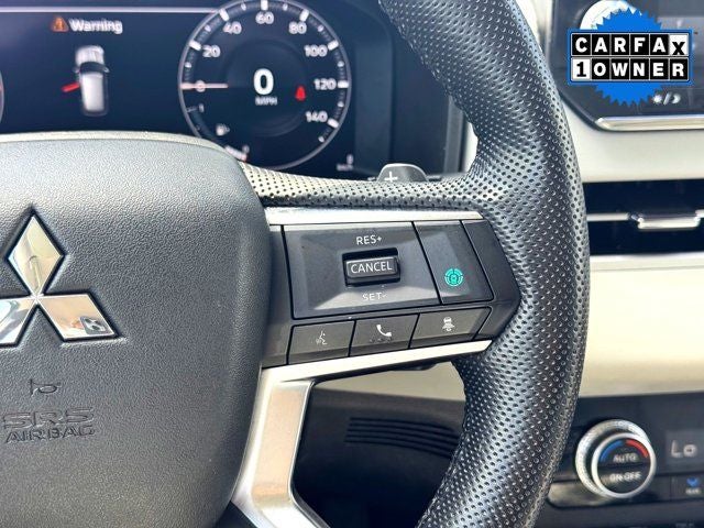 2023 Mitsubishi Outlander SEL