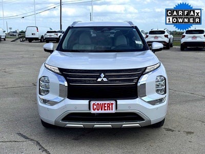2023 Mitsubishi Outlander SEL