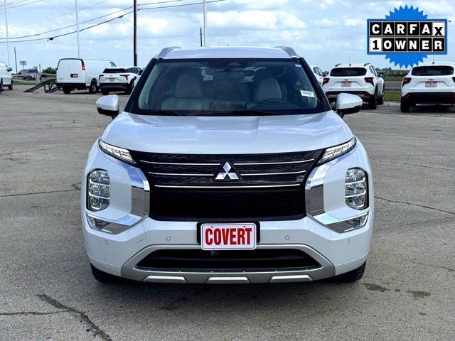 2023 Mitsubishi Outlander SEL