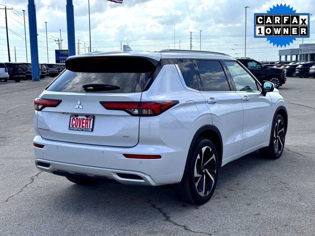 2023 Mitsubishi Outlander SEL