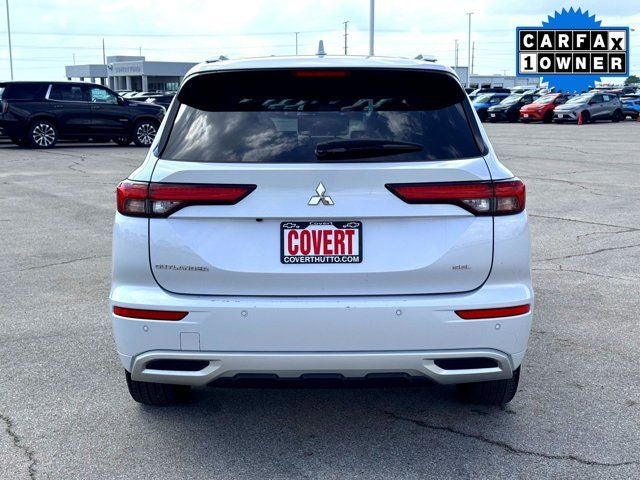 2023 Mitsubishi Outlander SEL