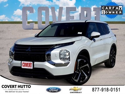 2022 Mitsubishi Outlander ES