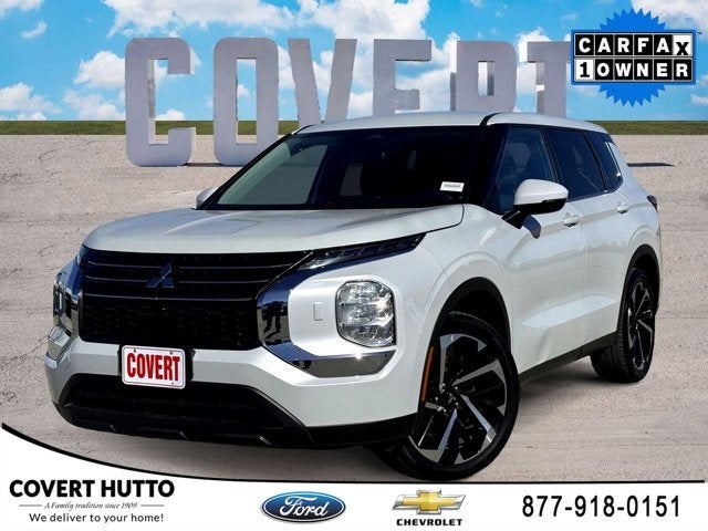 2022 Mitsubishi Outlander ES