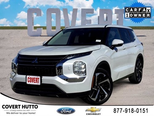 2022 Mitsubishi Outlander ES