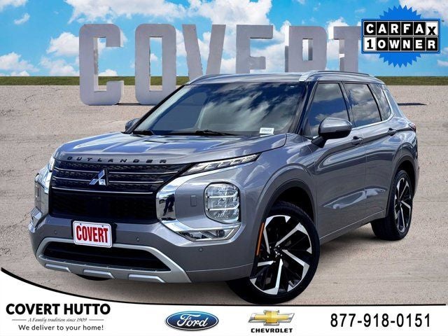 2022 Mitsubishi Outlander SEL