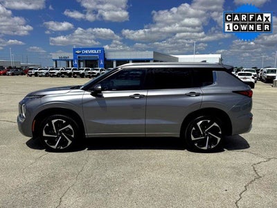 2022 Mitsubishi Outlander SEL