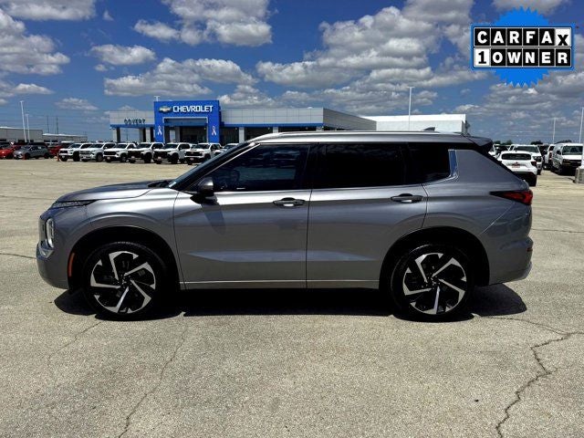 2022 Mitsubishi Outlander SEL