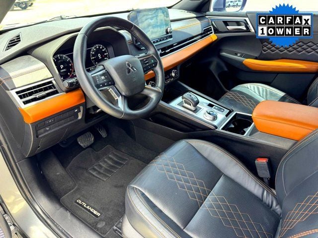 2022 Mitsubishi Outlander SEL