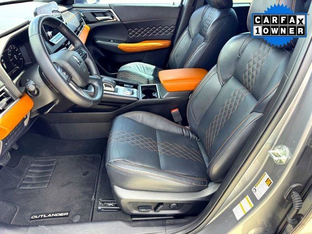 2022 Mitsubishi Outlander SEL