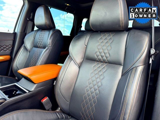 2022 Mitsubishi Outlander SEL