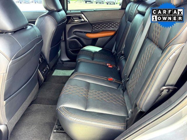 2022 Mitsubishi Outlander SEL