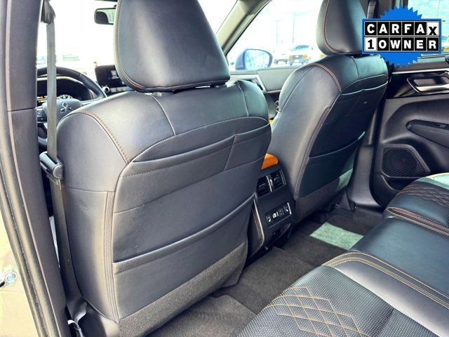 2022 Mitsubishi Outlander SEL