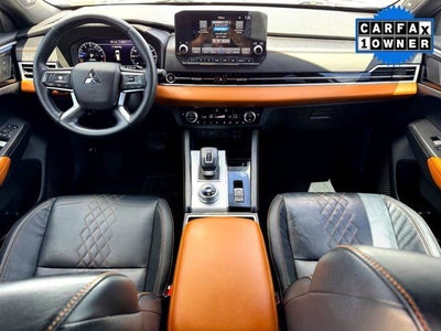 2022 Mitsubishi Outlander SEL