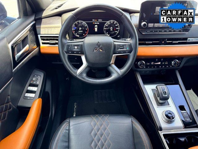 2022 Mitsubishi Outlander SEL