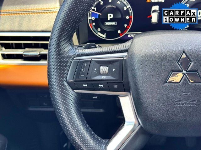 2022 Mitsubishi Outlander SEL