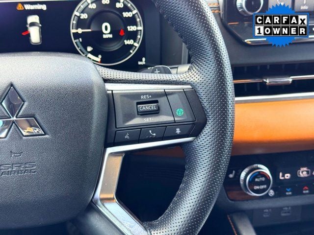 2022 Mitsubishi Outlander SEL