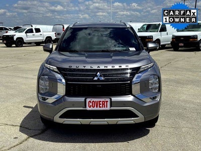 2022 Mitsubishi Outlander SEL
