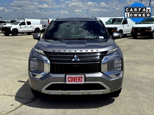 2022 Mitsubishi Outlander SEL