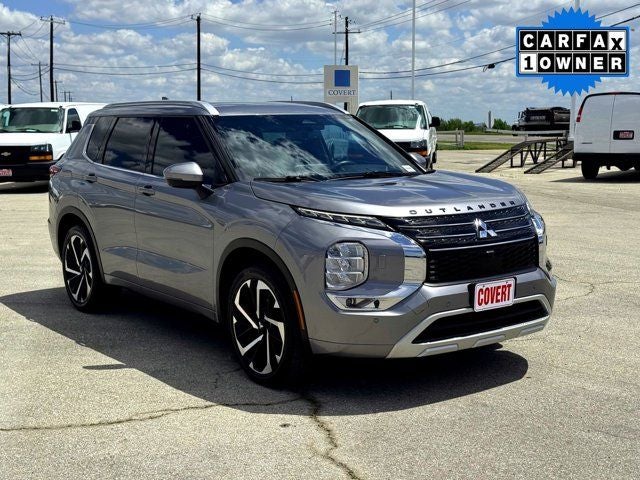 2022 Mitsubishi Outlander SEL