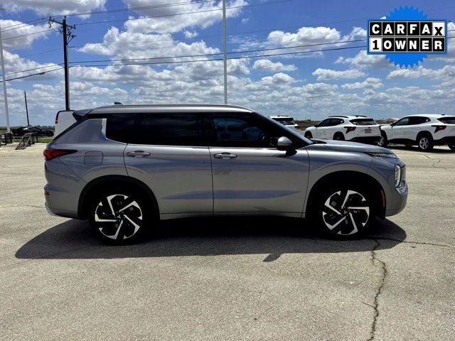2022 Mitsubishi Outlander SEL