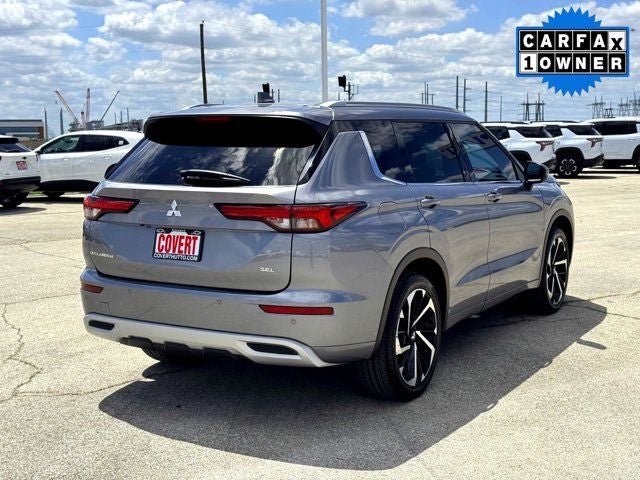 2022 Mitsubishi Outlander SEL