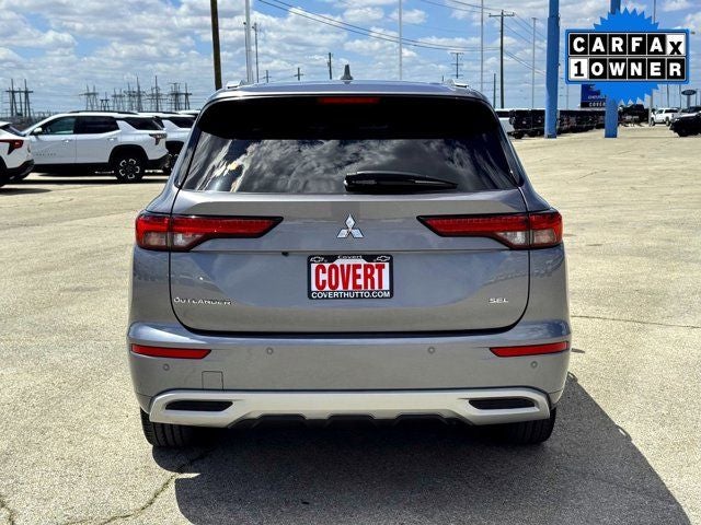 2022 Mitsubishi Outlander SEL