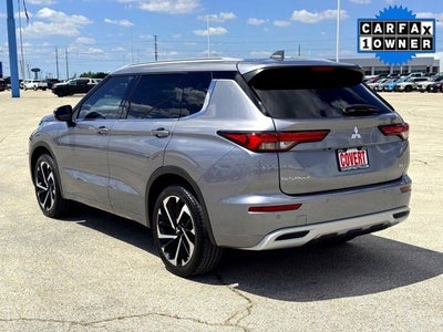 2022 Mitsubishi Outlander SEL