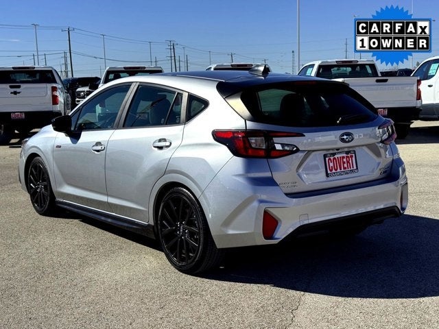 2024 Subaru Impreza 2.5RS