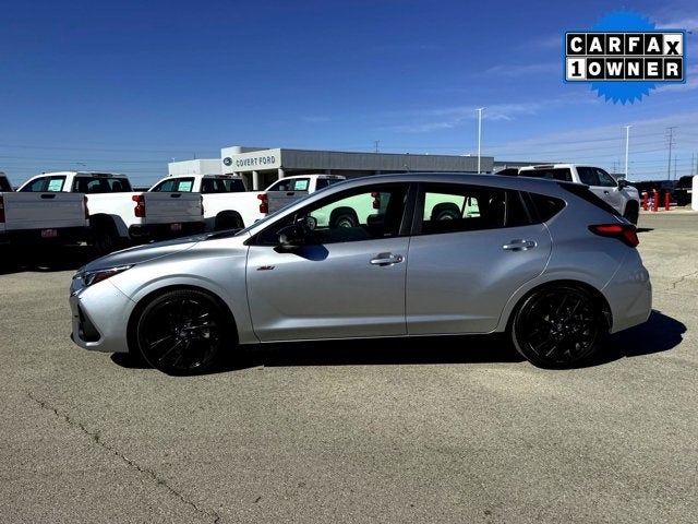 2024 Subaru Impreza 2.5RS