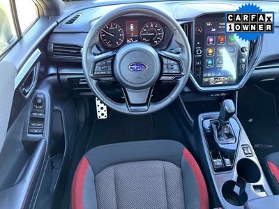 2024 Subaru Impreza 2.5RS