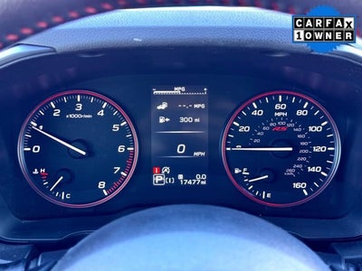 2024 Subaru Impreza 2.5RS