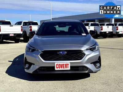 2024 Subaru Impreza 2.5RS